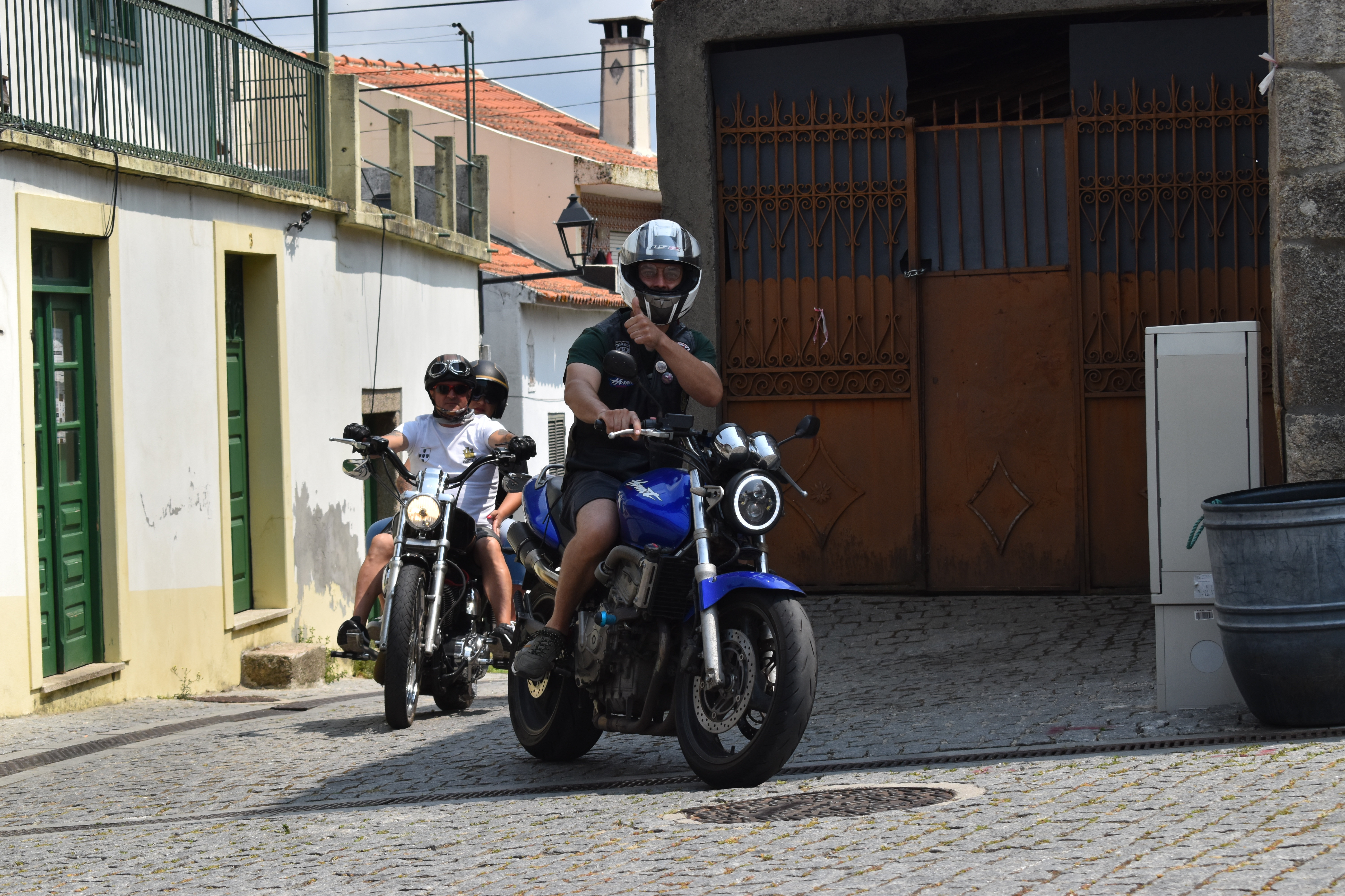 Concentração Motard 2026